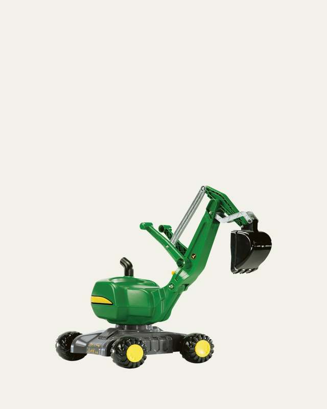 Kid's John Deere Digger